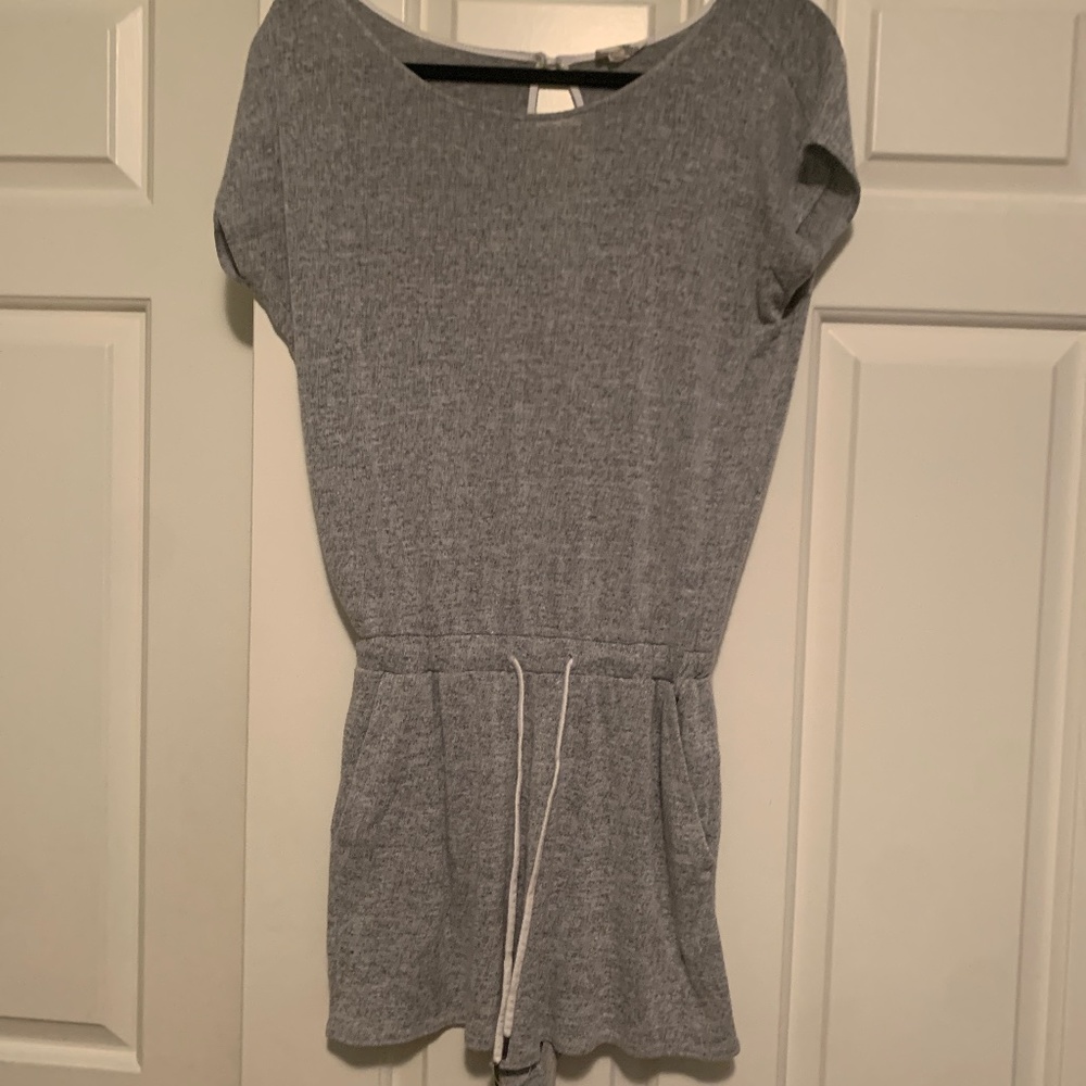 Wilfred romper